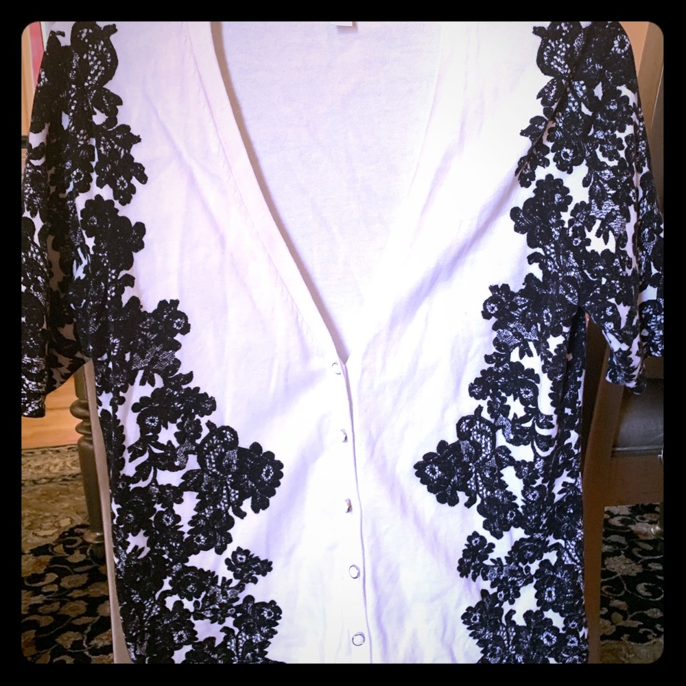 3-piece NY and Co skirt suit